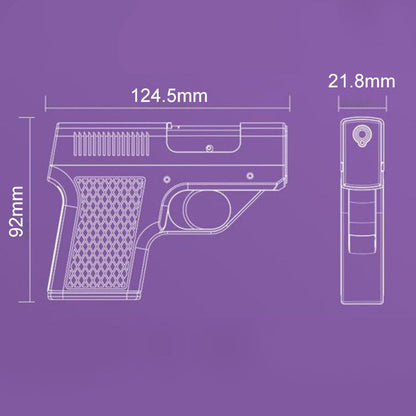 🔥 50% OFF🔥Cool Butane Pistol Torch Lighter