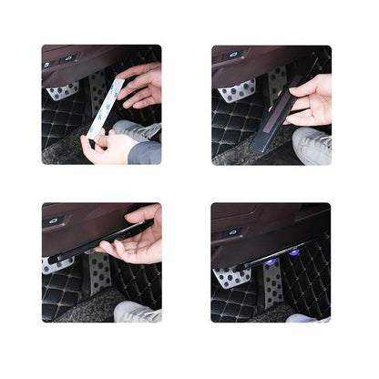 🔥50% discount🔥LED ambient light with wireless charging