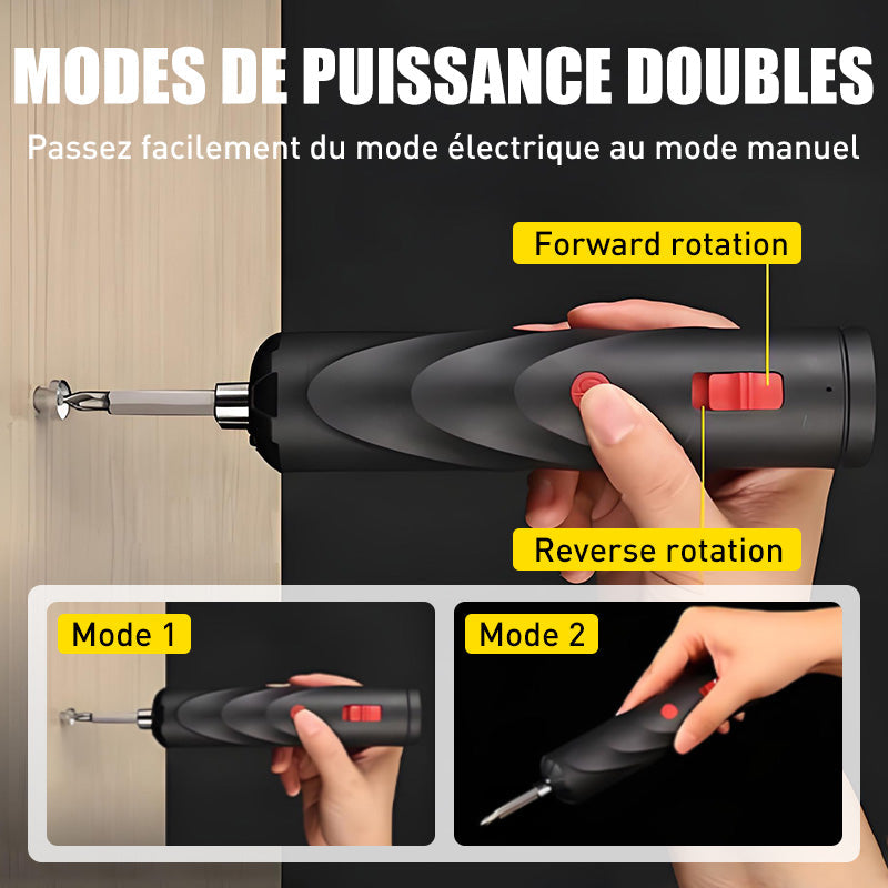 💥Cordless Electric Screwdriver
