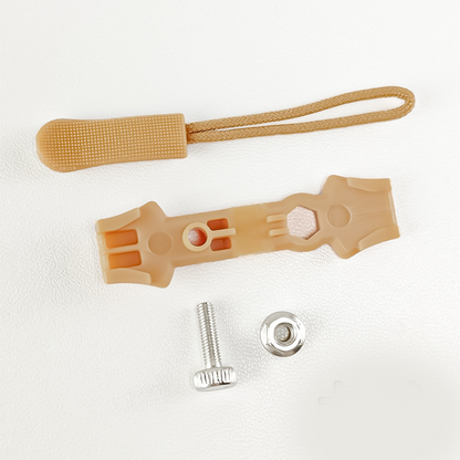 🔧🧳 Easy Installation Zipper Repair Kit – Durable Construction, Smooth Operation & Wide Compatibility for Clothing/Luggage!