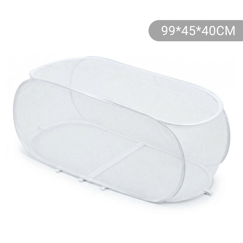 ⏳Limited-time 50% off⏰Pop-Up Plant Protection Mesh Cover🌱🛡️
