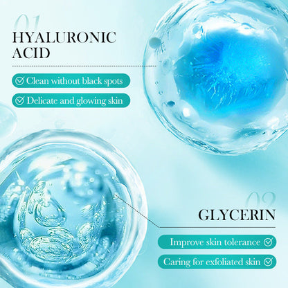 Gentle Hair Removal Cream with Hyaluronic Acid