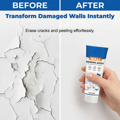 🏆LAST DAY SALE 50% OFF🔥Quick-Dry Wall Repair Cream.