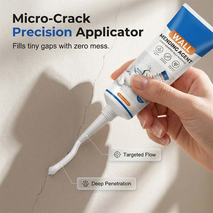 🏆LAST DAY SALE 50% OFF🔥Quick-Dry Wall Repair Cream.