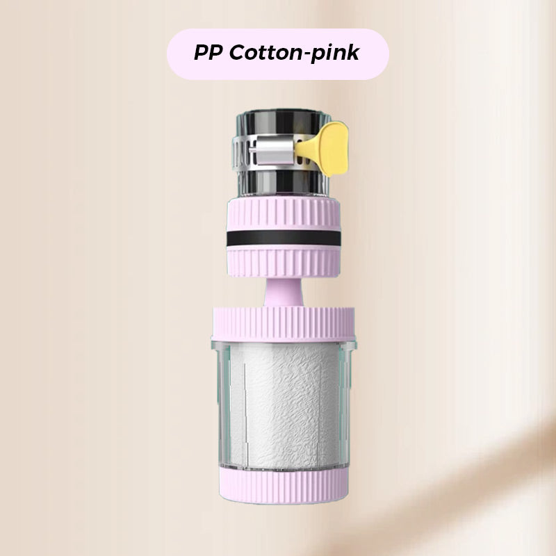 🛡️ Limescale-Reducing Tap Filter — Specifically Designed for UK Hard Water Areas