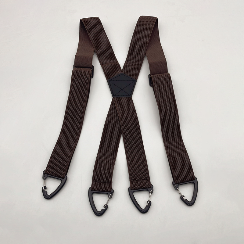 👔 LIMITED-TIME 50% OFF! ✨ Men's X-Back Suspenders with Hook Clips – Heavy-Duty, Wide Straps, Fully Adjustable 🔧