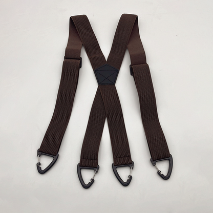 👔 LIMITED-TIME 50% OFF! ✨ Men's X-Back Suspenders with Hook Clips – Heavy-Duty, Wide Straps, Fully Adjustable 🔧