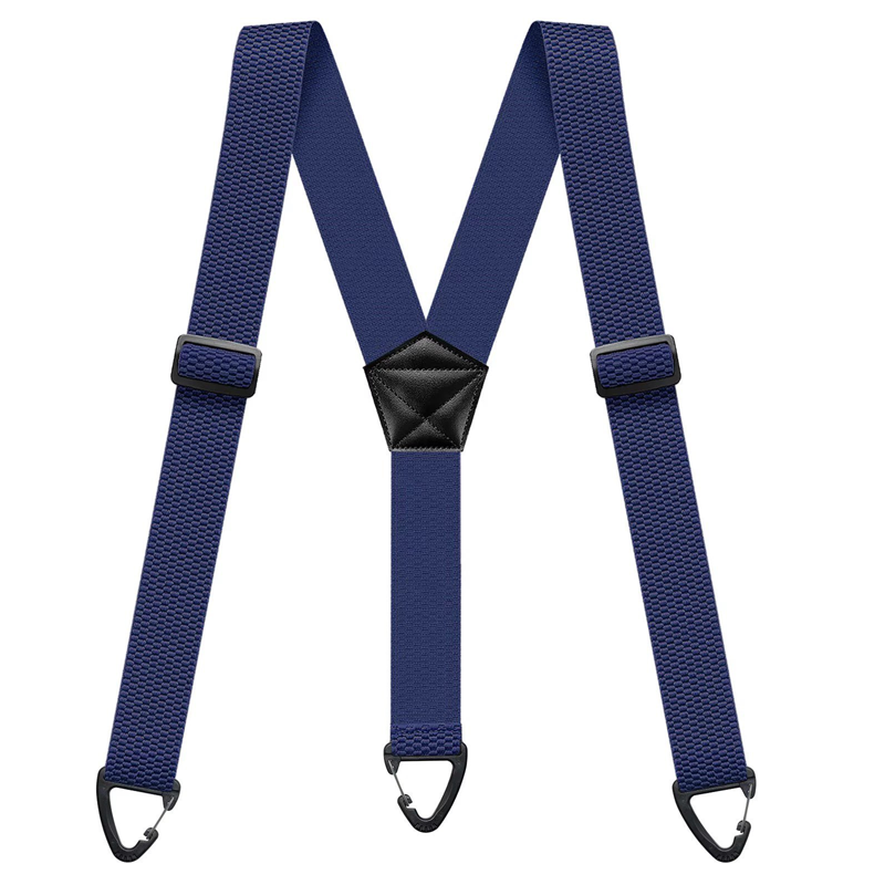 👔 LIMITED-TIME 50% OFF! ✨ Men's X-Back Suspenders with Hook Clips – Heavy-Duty, Wide Straps, Fully Adjustable 🔧