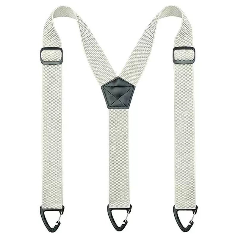 👔 LIMITED-TIME 50% OFF! ✨ Men's X-Back Suspenders with Hook Clips – Heavy-Duty, Wide Straps, Fully Adjustable 🔧