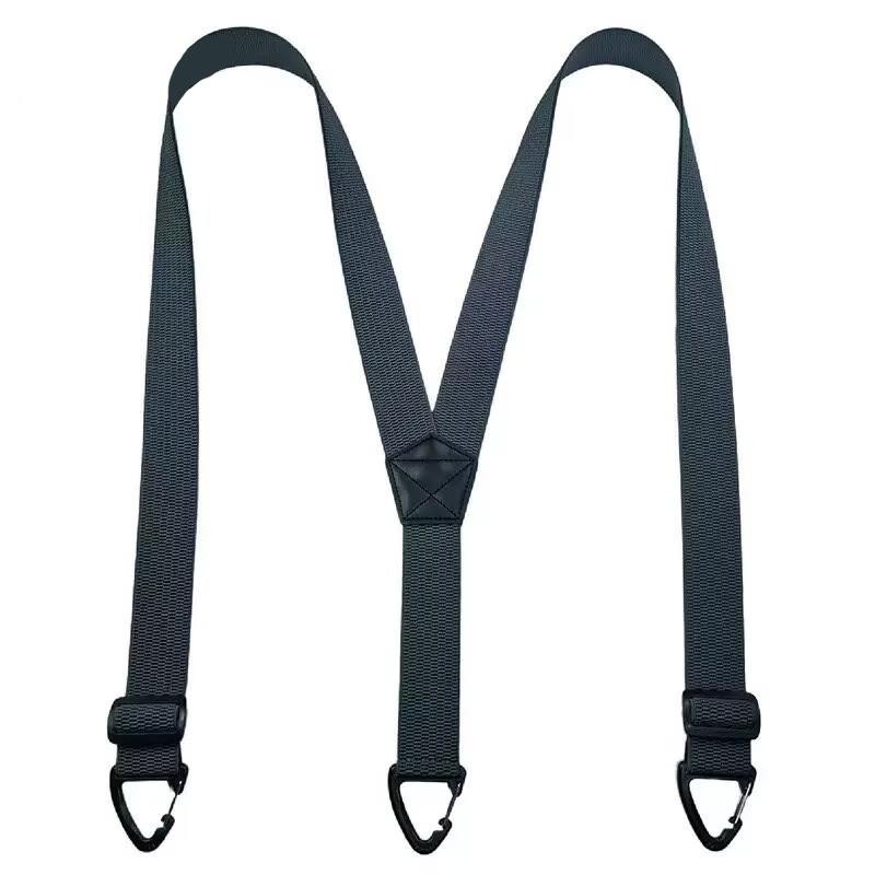 👔 LIMITED-TIME 50% OFF! ✨ Men's X-Back Suspenders with Hook Clips – Heavy-Duty, Wide Straps, Fully Adjustable 🔧