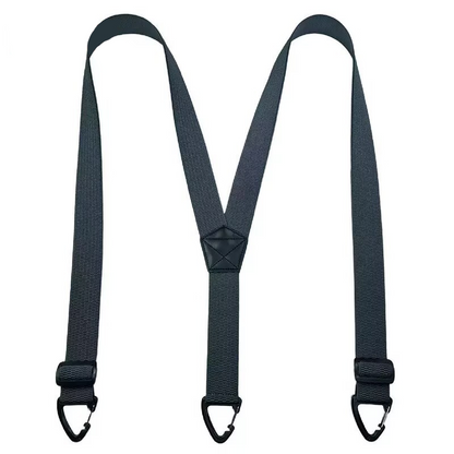 👔 LIMITED-TIME 50% OFF! ✨ Men's X-Back Suspenders with Hook Clips – Heavy-Duty, Wide Straps, Fully Adjustable 🔧