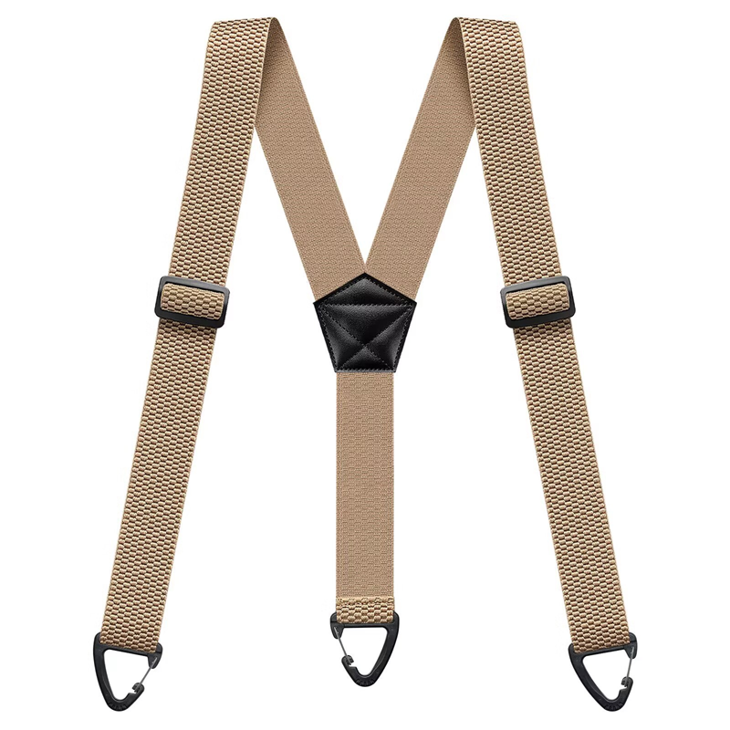 👔 LIMITED-TIME 50% OFF! ✨ Men's X-Back Suspenders with Hook Clips – Heavy-Duty, Wide Straps, Fully Adjustable 🔧